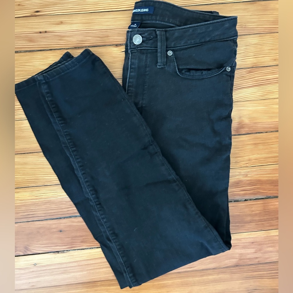 Calvin Klein Jeans - Black Denim